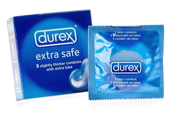 Condoms Pack