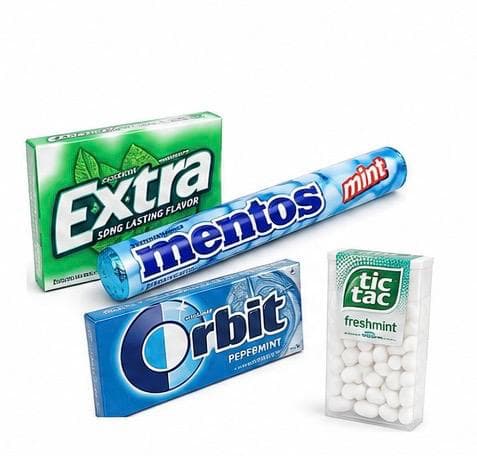 Gums & Mints