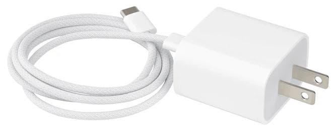iPhone Charger + Cable