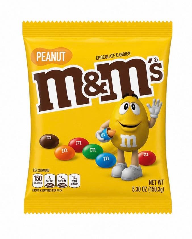 M&M's