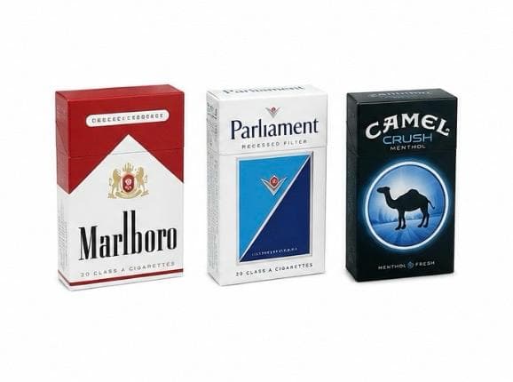 Cigarette Pack